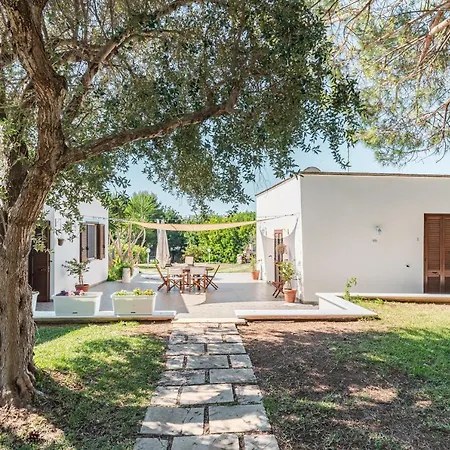 Casina Ulivo Otranto